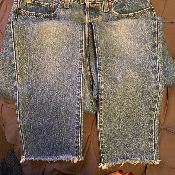 Levi's wedgie size 28 - Picture 2 of 8